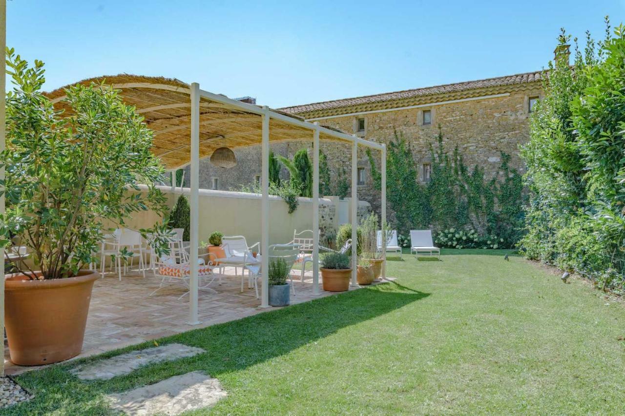 La Maison Du Boulodrome Villa La Bruguiere